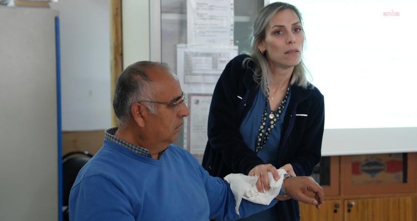 Kartal Belediyesi, halk sağlığına yönelik eğitim faaliyetleri ile toplumun her