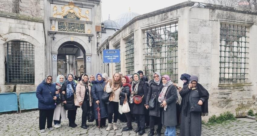 Kartal Belediyesi Kadın ve Aile Hizmetleri M&uuml;d&uuml;rl&uuml;ğ&uuml;’n&uuml;n Ramazan ayı etkinlikleri
