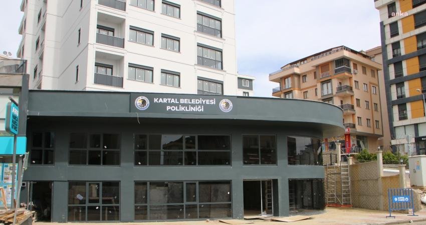 Kartallılara daha iyi ve kapsamlı hizmet sunmak amacıyla hazırlanan ‘Sağlık