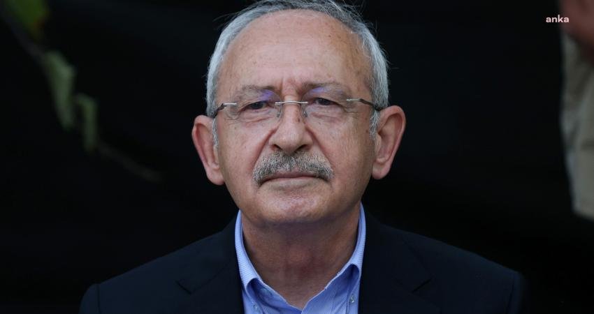 CHP 7. Genel Başkanı Kemal Kılı&ccedil;daroğlu, &ldquo;Yaşamın her alanında emek