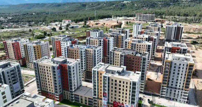 Antalya B&uuml;y&uuml;kşehir Belediye Başkanı Muhittin B&ouml;cek, Kepez-Santral Mahallesi Kentsel D&ouml;n&uuml;ş&uuml;m