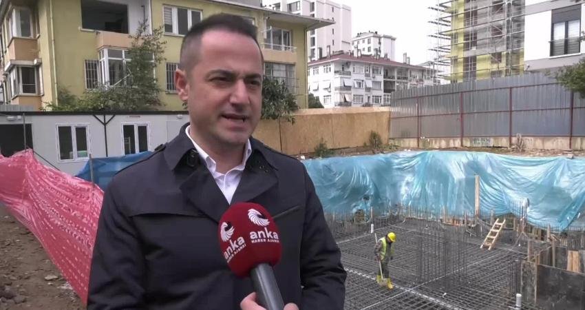 İstanbul Büyükşehir Belediyesi (İBB) iştiraki KİPTAŞ’ın Genel Müdürü Ali Kurt,