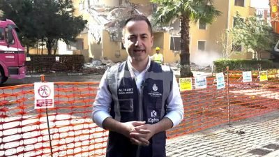 İstanbul Büyükşehir Belediyesi (İBB) İştiraki KİPTAŞ, İstanbul Yenileniyor Projesi kapsamında
