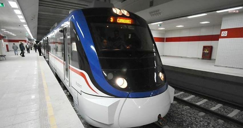 İzmir B&uuml;y&uuml;kşehir Belediyesi, 136 kilometrelik İZBAN hattına iki istasyon daha