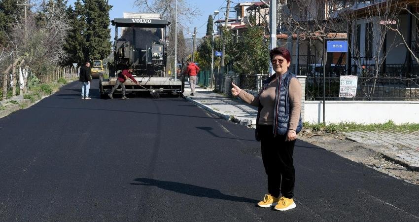 Kuşadası Belediyesi, il&ccedil;e genelinde &uuml;styapı yenileme &ccedil;alışmalarını s&uuml;rd&uuml;r&uuml;yor. Bu kapsamda