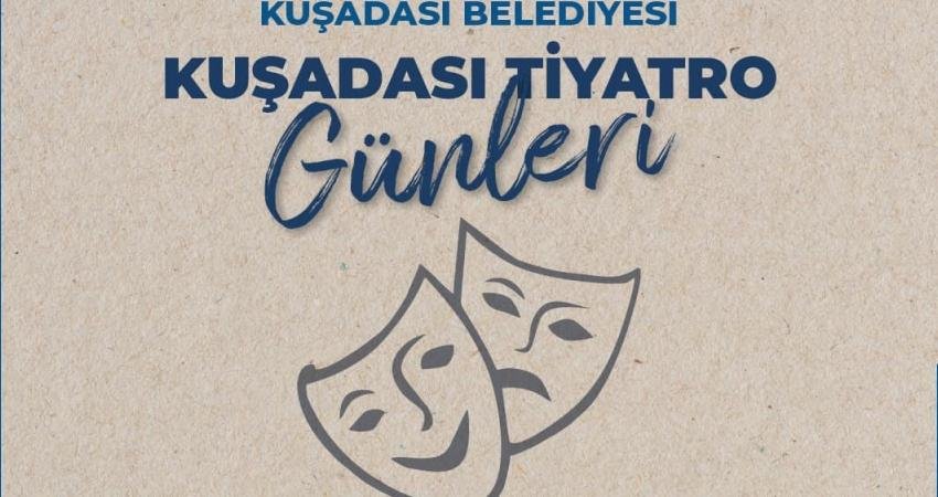 Kuşadası Tiyatro G&uuml;nleri, 22 Mart Cuma g&uuml;n&uuml; &ldquo;Ah Şu Gen&ccedil;ler&rdquo;