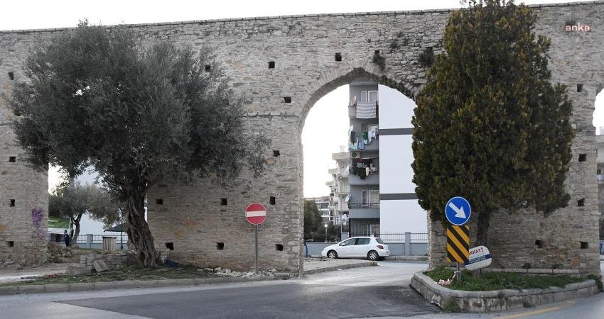 Kuşadası Belediyesi tarafından kentin tarihi ve k&uuml;lt&uuml;rel mirasını korumaya y&ouml;nelik