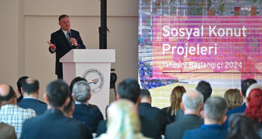 Hatay B&uuml;y&uuml;kşehir Belediye Başkanı L&uuml;tf&uuml; Savaş, 2013 yılından itibaren şehirdeki