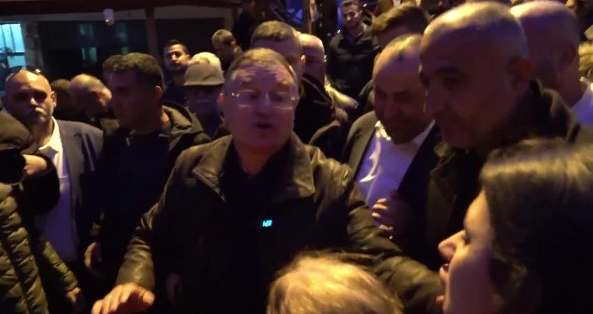 Hatay Büyükşehir Belediye Başkanı ve CHP adayı Lütfü Savaş, Yaylıca