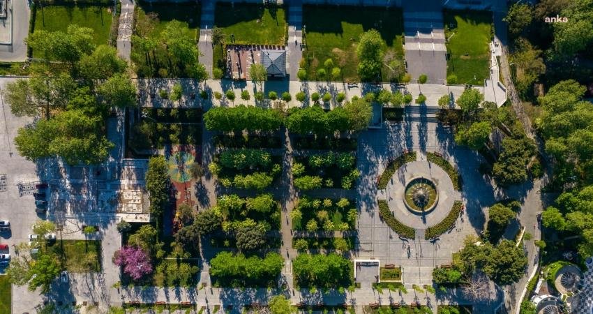 Gezi Parkı, mahkeme kararıyla yeniden İstanbul B&uuml;y&uuml;kşehir Belediyesi&rsquo;nin (İBB) oldu.