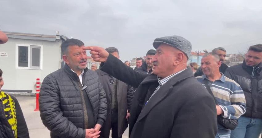 CHP Malatya B&uuml;y&uuml;kşehir Belediye Başkan Adayı Veli Ağbaba&rsquo;nın ziyaret ettiği