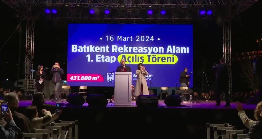 Haber: İLEYDA ÖZMEN / Kamera: DURSUN ALKAYA Ankara Büyükşehir Belediye