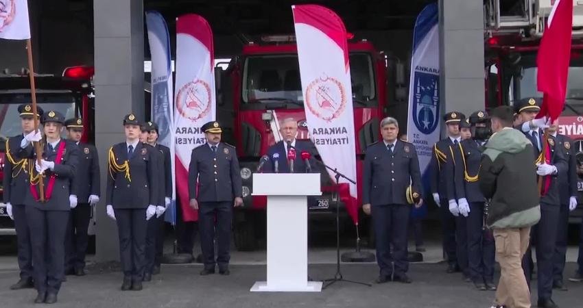 Haber: İLEYDA &Ouml;ZMEN / Kamera: DURSUN ALKAYA Ankara B&uuml;y&uuml;kşehir Belediye