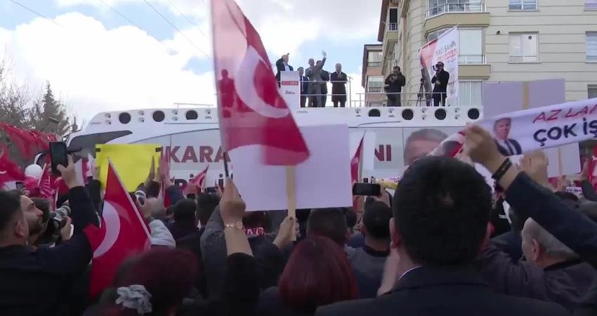 HABER: ZEYNEP BOZUKLU / KAMERA: DURSUN ALKAYA Ankara B&uuml;y&uuml;kşehir Belediye