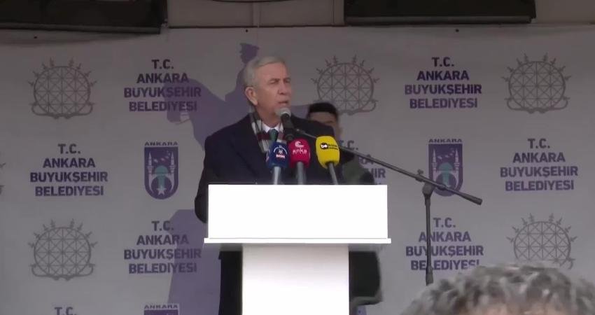 Haber: İLEYDA &Ouml;ZMEN / Kamera: DURSUN ALKAYA Ankara B&uuml;y&uuml;kşehir Belediye