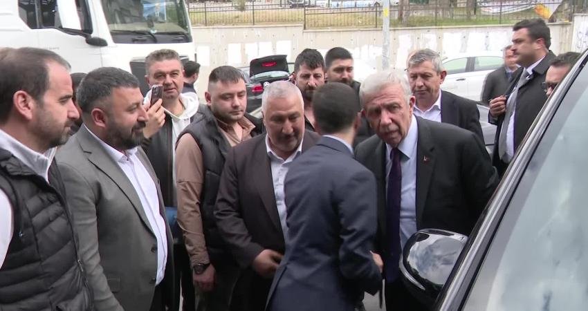 HABER: ZEYNEP BOZUKLU KAMERA: DURSUN ALKAYA Ankara B&uuml;y&uuml;kşehir Belediye (ABB)