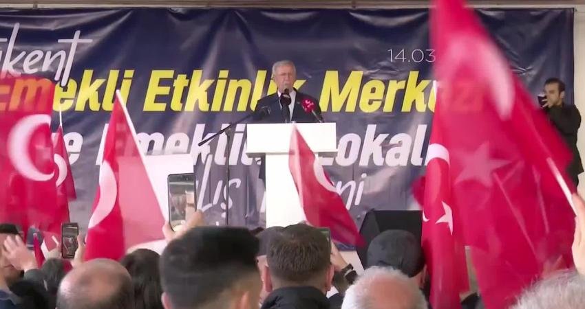 Haber: İLEYDA &Ouml;ZMEN / Kamera: DURSUN ALKAYA Ankara B&uuml;y&uuml;kşehir Belediye