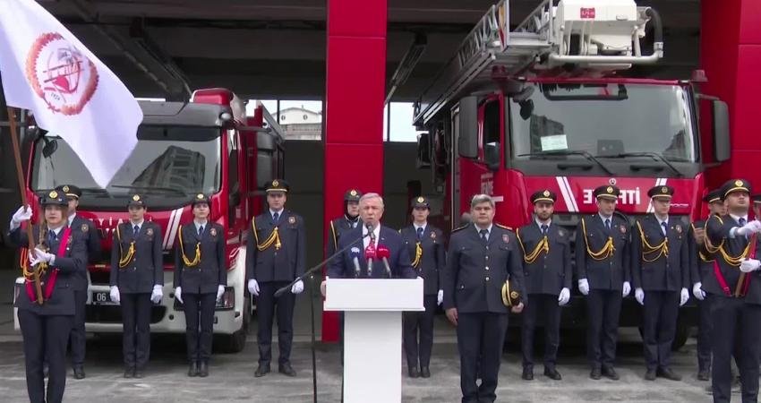 Haber: İLEYDA &Ouml;ZMEN / Kamera: DURSUN ALKAYA Ankara B&uuml;y&uuml;kşehir Belediye