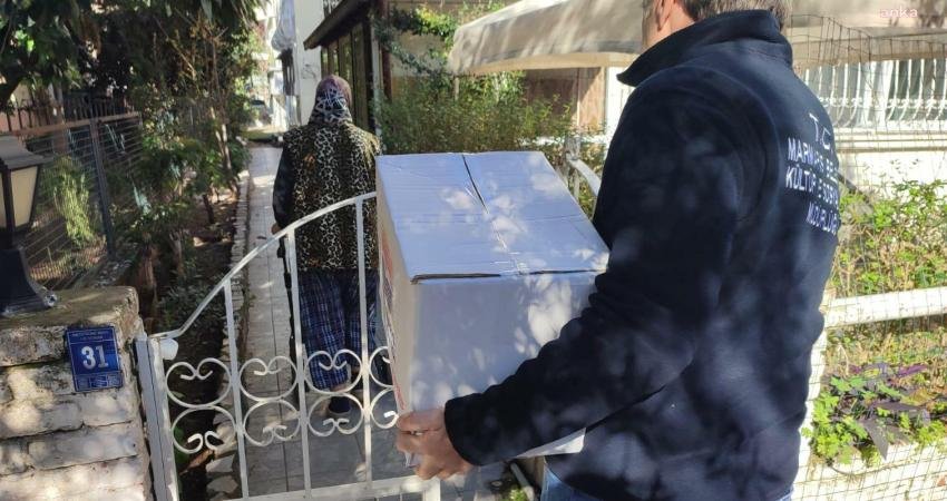Marmaris Belediyesi, her Ramazan ayında olduğu gibi bu yıl da
