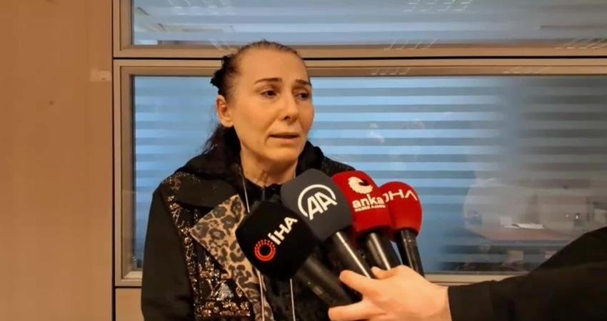 GAYE ŞEYMA CAN İstanbul Mecidiyek&ouml;y G&uuml;lbahar Mahallesi’ndeki semt pazarında sahibi
