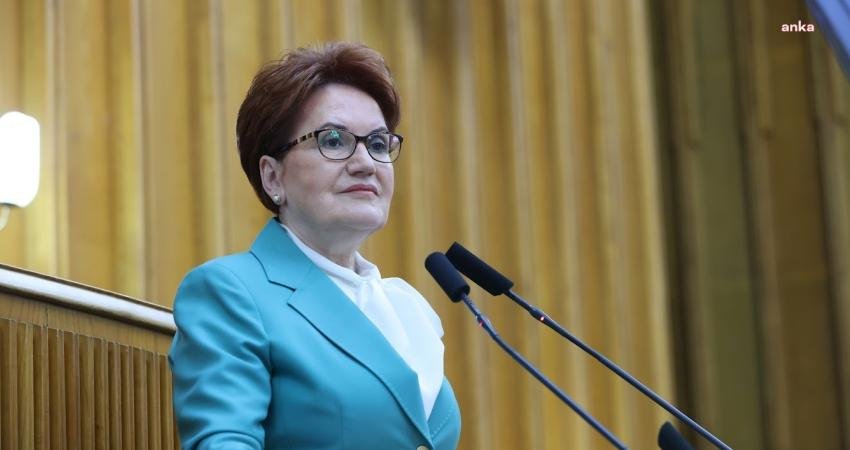 İYİ Parti Genel Başkanı Meral Akşener, 18 Mart &Ccedil;anakkale Zaferi&rsquo;nin