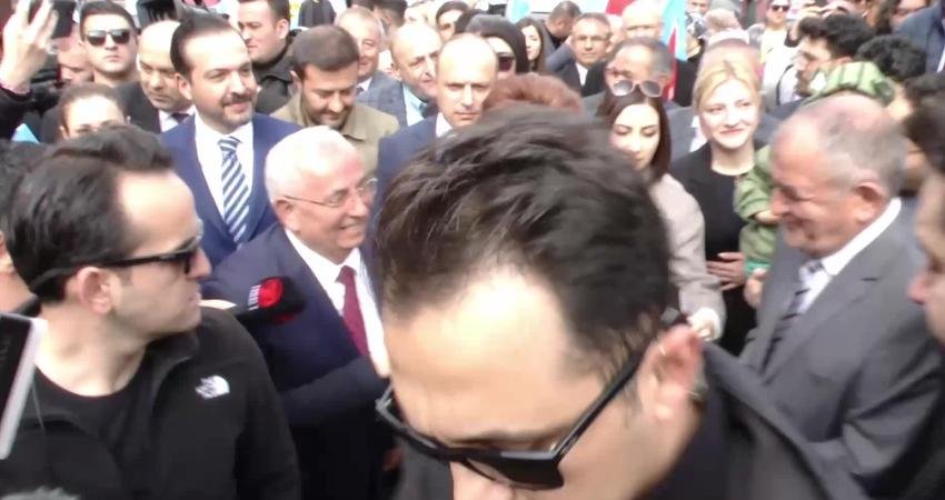 İYİ Parti Genel Başkanı Meral Akşener, Cumhurbaşkanı Recep Tayyip Erdoğan&rsquo;ın