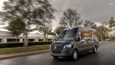 Tamamen elektrikli Mercedes-Benz eSprinter modelleri, Avrupa&rsquo;da satışa sunuldu. ESprinter ve