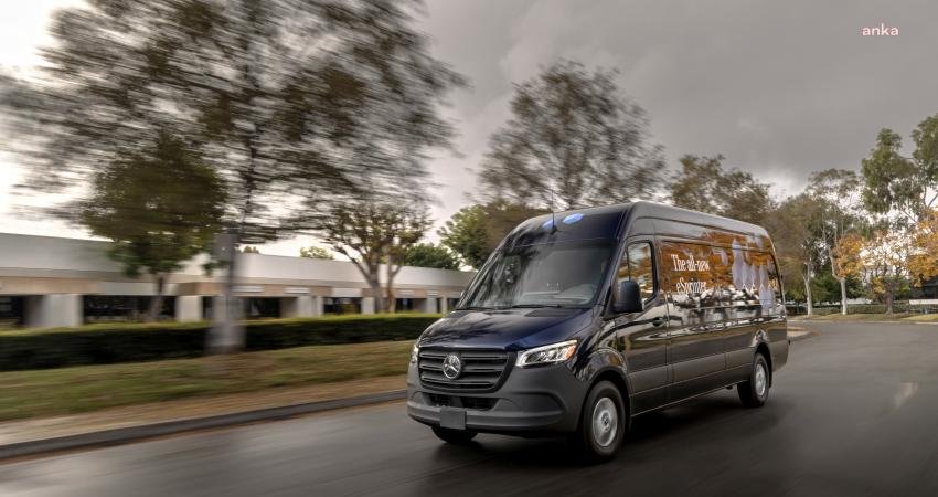 Tamamen elektrikli Mercedes-Benz eSprinter modelleri, Avrupa&rsquo;da satışa sunuldu. ESprinter ve