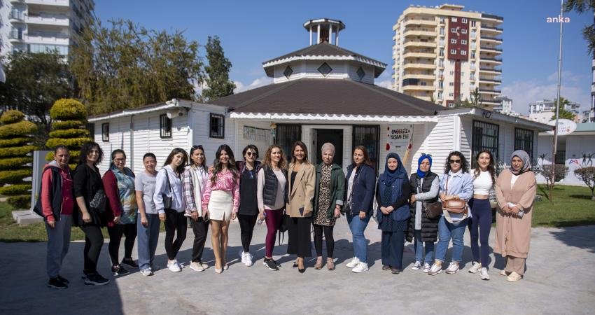 Kent genelinde 70 ayrı program d&uuml;zenleyerek, 8 Mart D&uuml;nya Emek&ccedil;i
