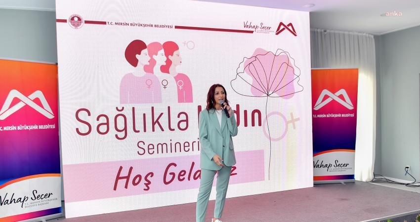 Mersin B&uuml;y&uuml;kşehir Belediyesi Sağlık İşleri Dairesi, 8 Mart D&uuml;nya Kadınlar