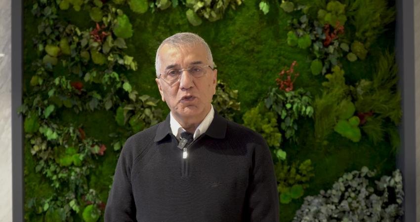 Mezitli Belediye Başkanı Neşet Tarhan, il&ccedil;ede yaşayan emeklilere destek olma