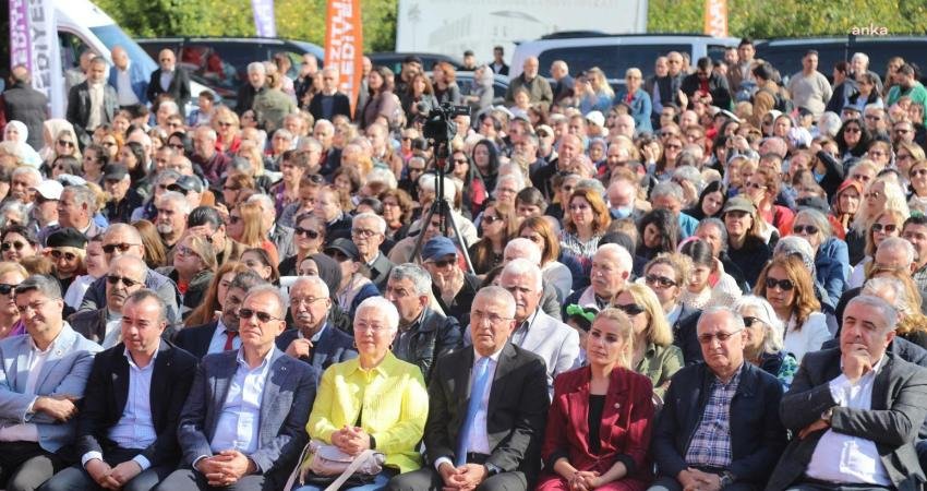 Mezitli Belediyesi’nin katkılarıyla 75. Yıl Mahallesi&rsquo;nde yapımına başlanan cemevi, b&uuml;y&uuml;k