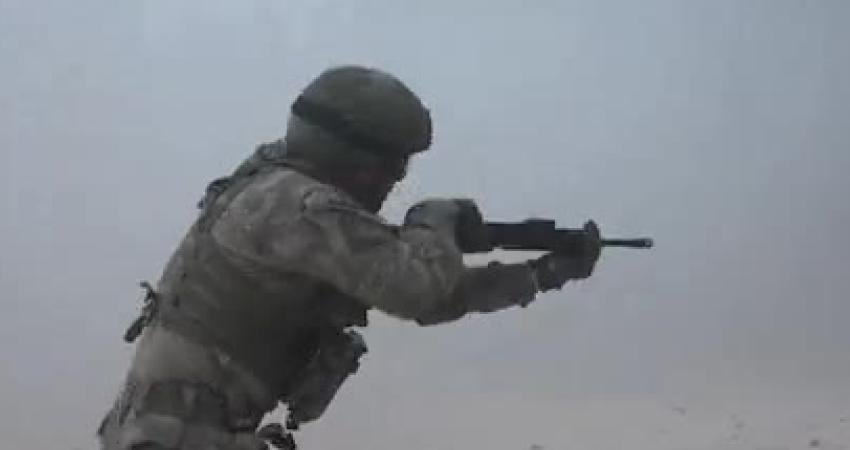 Milli Savunma Bakanlığı, Suriye’nin kuzeyindeki Fırat Kalkanı bölgesinde saldırı hazırlığı