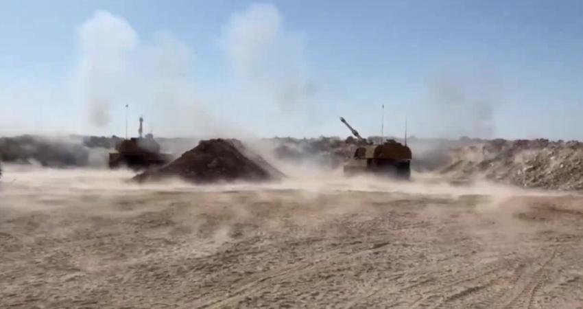 Milli Savunma Bakanlığı (MSB), “Kahraman komandolarımız, Suriye&rsquo;nin kuzeyindeki Fırat Kalkanı