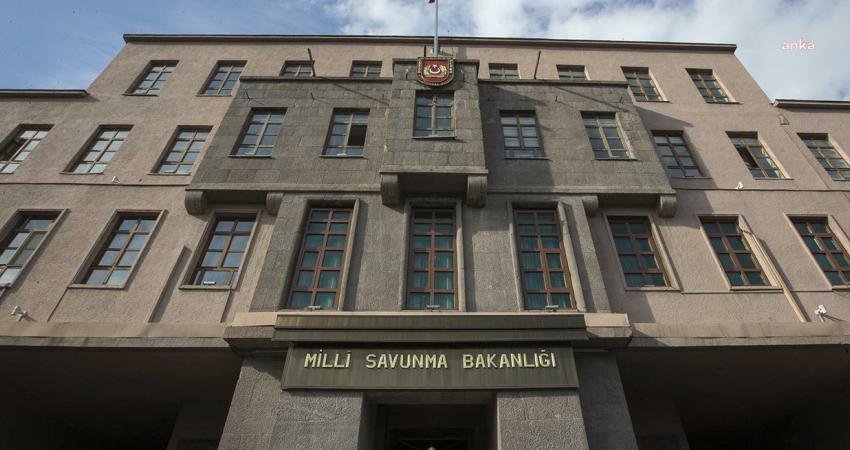 Milli Savunma Bakanlığı (MSB), Irak’ın kuzeyindeki Pençe-Kilit Operasyonu bölgesinde 2