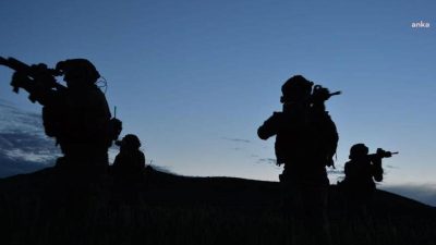 MSB: Irak’ın Kuzeyinden Kaçan 1 PKK’lı Terörist Hudut Karakolumuza Teslim Oldu