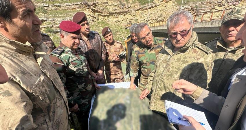 Milli Savunma Bakanlığı (MSB), “2&rsquo;nci Ordu Komutanı Korgeneral Metin Tokel