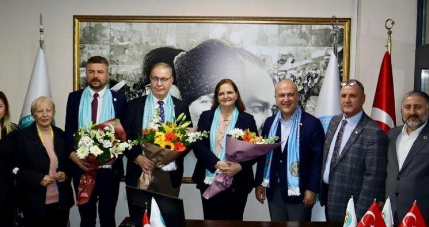 CHP Genel Başkan Yardımcısı Murat Bakan, “Bu seçim sadece belediye