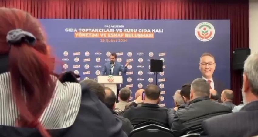 OKTAY YILDIRIM – &Ccedil;AĞATAN AKYOL AKP&rsquo;nin İstanbul B&uuml;y&uuml;kşehir Belediye Başkan
