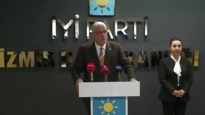 İYİ Parti Grup Başkanvekili ve İzmir Milletvekili Müsavat Dervişoğlu, bakanların