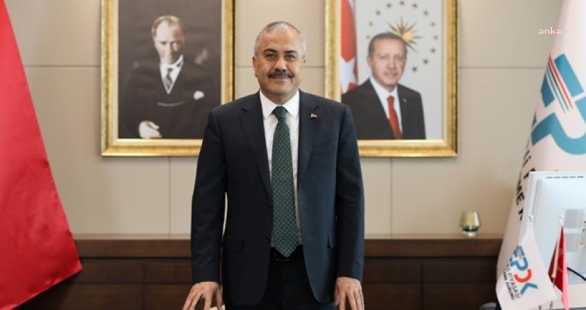 Enerji Piyasası D&uuml;zenleme Kurulu (EPDK) Başkanlığı’na, Mustafa Yılmaz yeniden atandı.