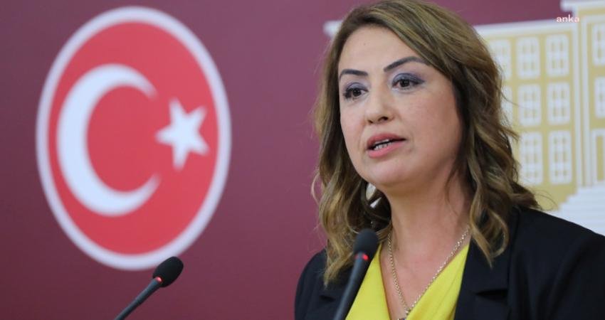 CHP Hatay Milletvekili Nermin Yıldırım Kara, deprem b&ouml;lgesindeki aile sağlığı