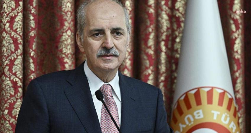 TBMM Başkanı Numan Kurtulmuş, 18 Mart &Ccedil;anakkale Zaferi ve Şehitleri