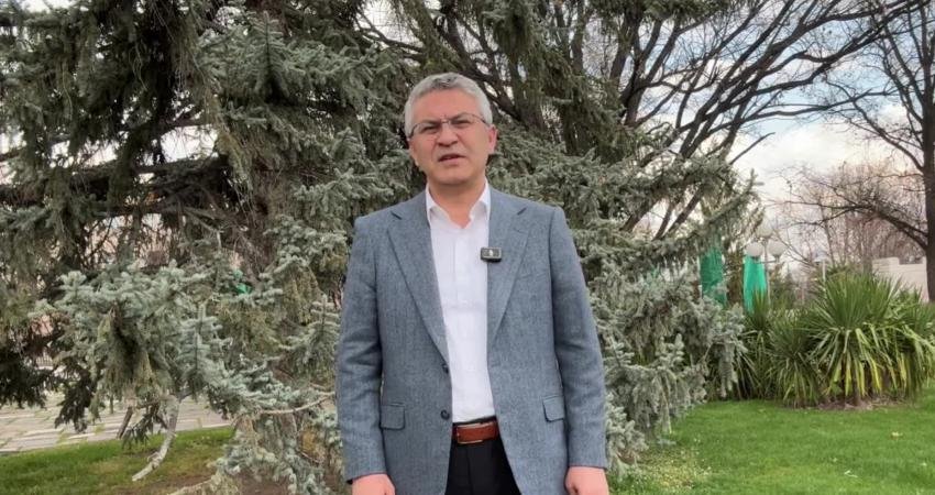 CHP İstanbul Milletvekili Oğuz Kaan Salıcı, emeklilere y&ouml;nelik bir video