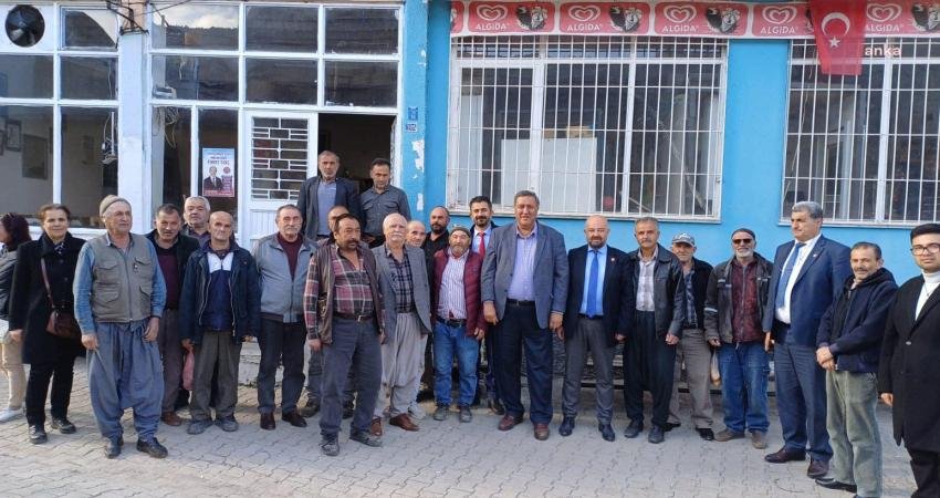 CHP Niğde Milletvekili Ömer Fethi Gürer, “AKP iktidarının, sadece büyük