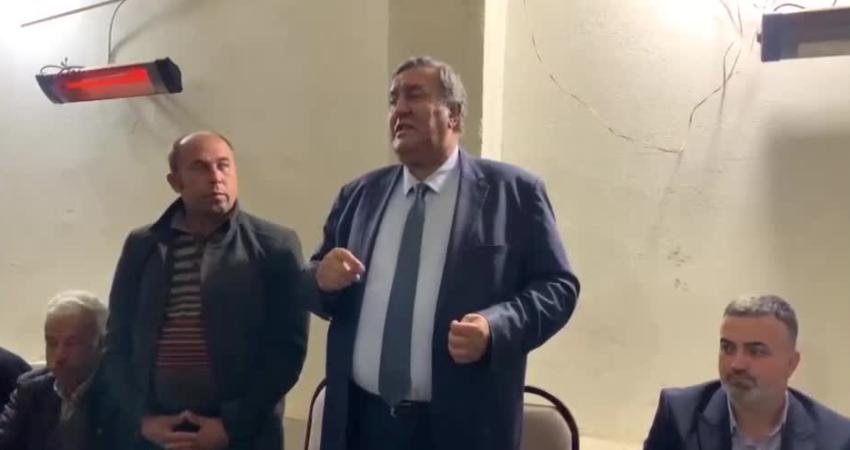 CHP Niğde Milletvekili Ömer Fethi Gürer, AKP iktidarları döneminde yaşlı