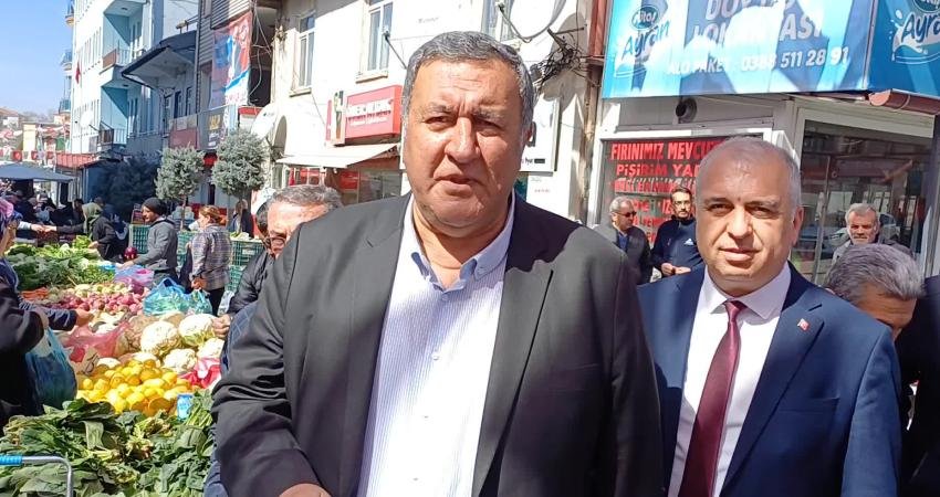 CHP Niğde Milletvekili &Ouml;mer Fethi G&uuml;rer, &ldquo;Gıdada, Ramazan ayı dolayısıyla