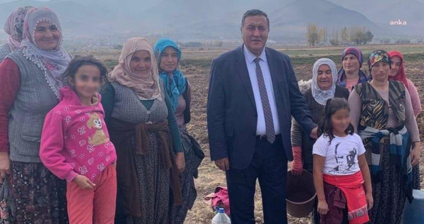 CHP Niğde Milletvekili &Ouml;mer Fethi G&uuml;rer, tarım sekt&ouml;r&uuml;nde &ccedil;alışan kadınların