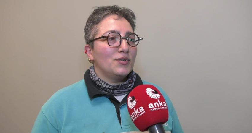 HABER: ZEYNEP BOZUKLU KAMERA: ONUR BİNG&Ouml;L Kurumsal bir firmada oto