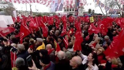 CHP Genel Başkanı Özgür Özel, Bandırma’da konuştu, Balıkesir Büyükşehir Belediye